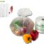 Supermarket Shopping Fresh Fruit Vegetable Packaging Plastic Bag On Roll Polythene Bags, Ldpe Bags, Hdpe Bags, Food Serv