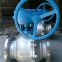 Turbo Ball Valve    Turbine ball valve