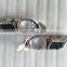 Fog Light Cover Chrome Car Accessories 52040-07040 52030-07040 For Avalon US 2011 2012