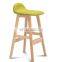 customized leather Modern Cheap Stools Chair Bar Furniture For Bar Table