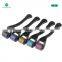 2022 microneedle zgts derma roller 540 with red light therapy 1.0mm 1.5mm 0.5mm set fine titanium price micro needle dermaroller kit