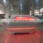 Personal sensory deprivation big luxury infrared ozone dome wet steam sauna pot spa capsule  massage detox sauna blanket