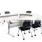 Manufacturer folding office conference desk flexible combin