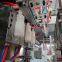 MEPER plastic ldpe child toy ocean ball making multi cavity extrusion blow molding machine