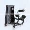 Lower Back Machine Pin Loaded Dual Combo Multi Functional Commercial Gym Equipment Back Extension Machine