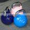 TEZEWA Hot Sell Professional Custom Gym Competition Kettlebell