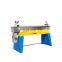 china factory direct sale Instock HVAC duct electric slip roll machine/mini sheet metal rolling machine