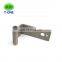 hot new products cnc aluminum parts processing cnc lathe machining customization