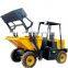 New Product Site Concrete Dumper Truck 4X4 for sale