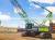 ZOOMLION 85 ton hydraulic crawler crane ZCC850H/SCC850A/XGC85