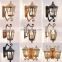 Electrical Wall Light 220V Hotel Decorative Modern Single Waterproof Led Electrical Outdoor Lamp Wall Light Classic