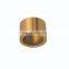 China Factory Oil-embedded Bronze Sleeve Bearing Bucha Sinterizada Blender Bushing