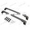 High quality aluminum alloy cross bar roof bar luggage roof rack for Bronco Sport