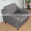 Modern Living Room Fabric Single Sofa Chair