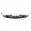 Front Bumper Upper and Lower for Chevrolet Equinox 2017