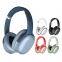 Wireless Wired Noise Cancelling Headphones Sports Stereo Headset Foldable OEM Earphones Headphone Wireless Neckband Earphone