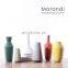 Nordic Modern Vaso Jarrones Para Decoracion Colorful Handmade Porcelain Ceramic Vase for Table Accessories Decoration