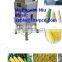super sweet corn thresher machine,sweet corn peeling machine, corn peeling machine