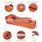 Outdoor Camping Beach Portable Inflatable Air Sleeping Sofa Inflatable Lounger Air Lazy Sofa