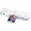 Quartz tube Heating 40 seconds fast laminating A3Laminator HotLaminator Plastic  Laminating Machine Manual Table Pouch Laminator