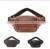 Leather Waist Bag Fanny Pack