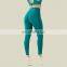 custom design printed natural plus size breathable leggings for women