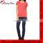 2021 new design printed T shirt ladies