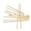 2020 Hot Sale Round Chopsticks with Open Paper Sleeve