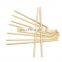 2020 Hot Round Disposable Bamboo Chopsticks Wholesale