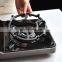 Gas burner parts stand burner gas stove