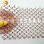 Aluminum room anodized divider metal coils curtain wholesale