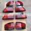 MAICTOP car accessories red LED taillight lc300 auto tail light lamp for land cruiser 300 fj300 2022