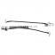 BNC to CRC9 RG174 Cable, CRC9 Male Right Angle to BNC Female with RG174 Cable