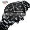 Top Brands Watch Men's Watches NIBOSI 2339 Luxury Fashion Business Date Quartz Watches