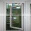 WEIKA aluminum pvc upvc windows and doors