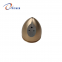 CNC Customized Aluminum Alloy Turning Precision Machining Parts with the Surface Treatment of Anodizing