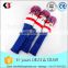 High quality Classic Knit Golf long neck 3 pieces sock head cover