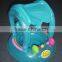 high quanlity pvc inflatable comfortable baby seat
