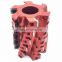 LIVTER any size can customize woodworking tools for 4 side moulder spindle moulder machine helical cutterdead