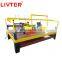 LIVTER Stone Circular Saw Machine Rock Stone Chain Cutter Chain Saw Stone Cutting Machine