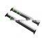 Universal Aluminum Adjustable Off Road Pickup Truck Bed Ladder Rack for Ram 1500 Nissan Navara Roll Bar Accessories