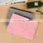 Custom Logo Travel Make Up Makeup Lipstick Zippered Pouch Cotton Canvas Cosmetic Toiletry Bag or Pouch with Zipper