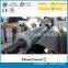 High speed extrusion film compounding machine