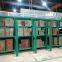 Heavy Duty Mold Rack System Injection Mold Storage Racks