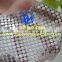silver Metallic aluminium Cloth,Metal Sequin Fabric sales | generalmesh
