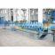 Nanyang automatic steel round pipe welding production machine erw tube mill line
