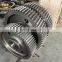 Customized Precision HGB helical gears