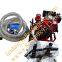 customized diesel fire pump