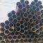 China factory hot selling high quality welded round steel pipe for various machinery