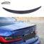 G20 AC Style High Quality Carbon Fiber Rear Spoiler Truck Tail Boot Wing Spoiler For BMW 3 Series G20